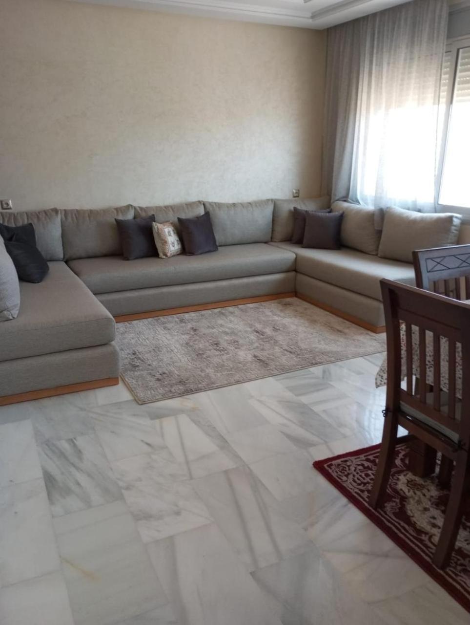 Appartement Le Montblanc Baie De Tanger Exterior foto
