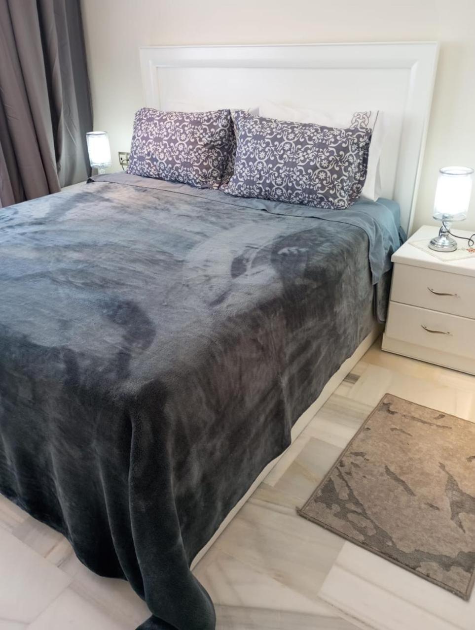 Appartement Le Montblanc Baie De Tanger Exterior foto