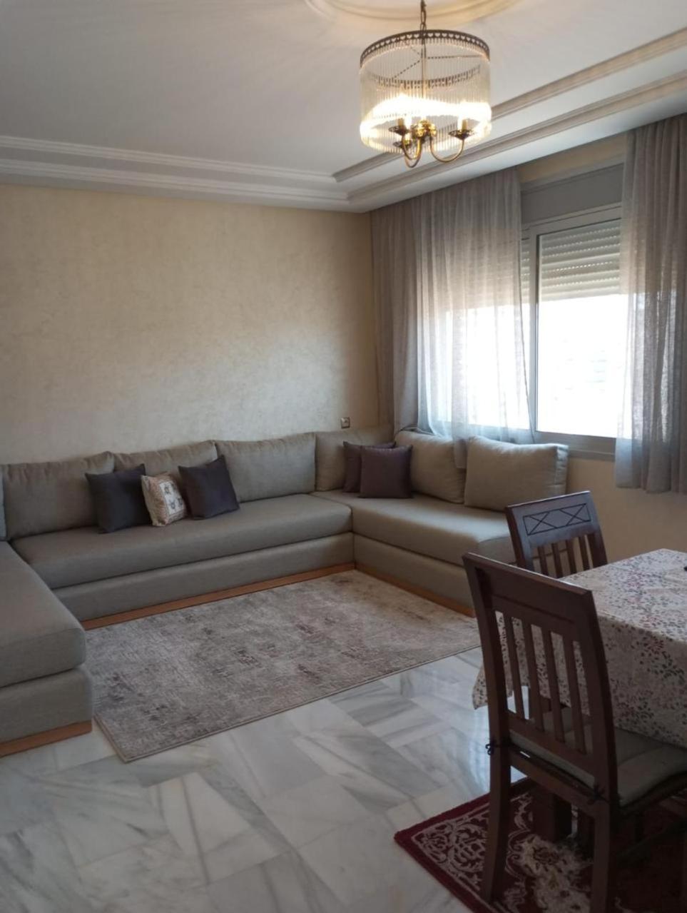 Appartement Le Montblanc Baie De Tanger Exterior foto